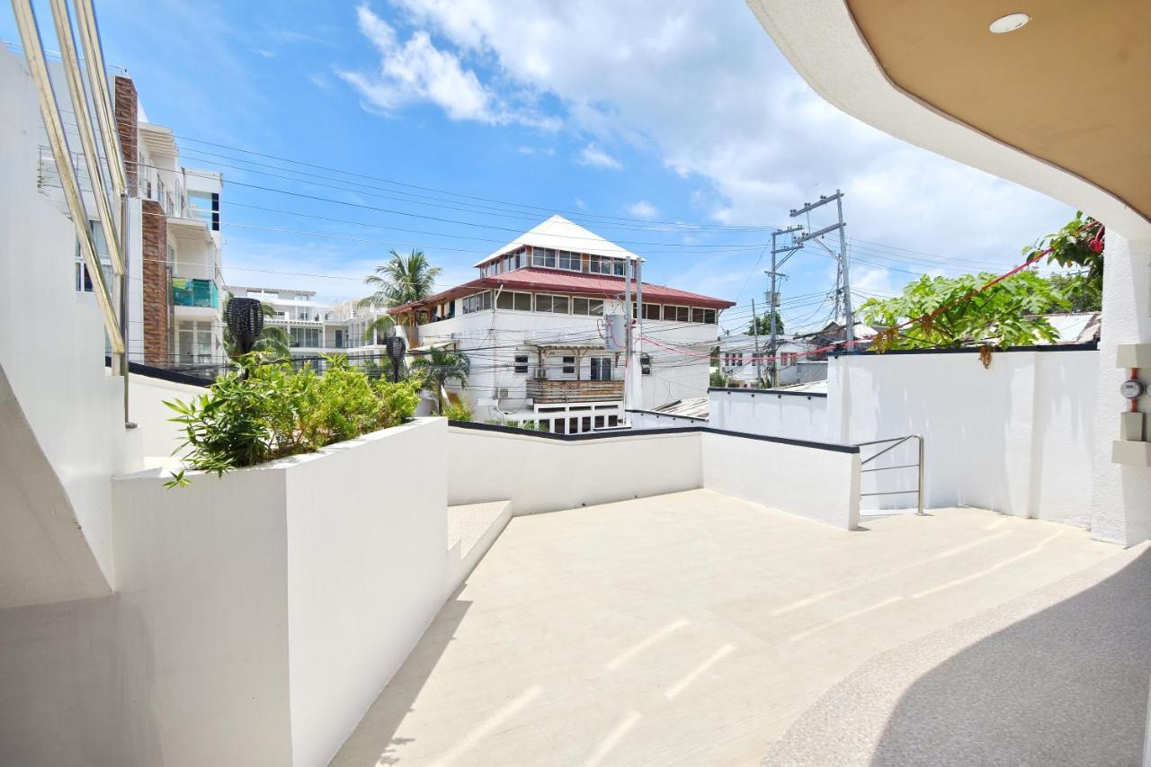 Blue Suites Boracay Balabag  Luaran gambar