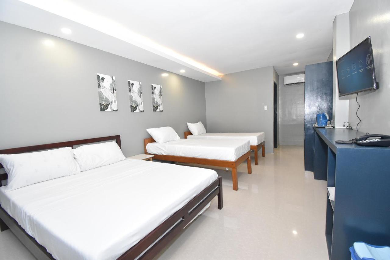 Blue Suites Boracay Balabag  Bilik gambar