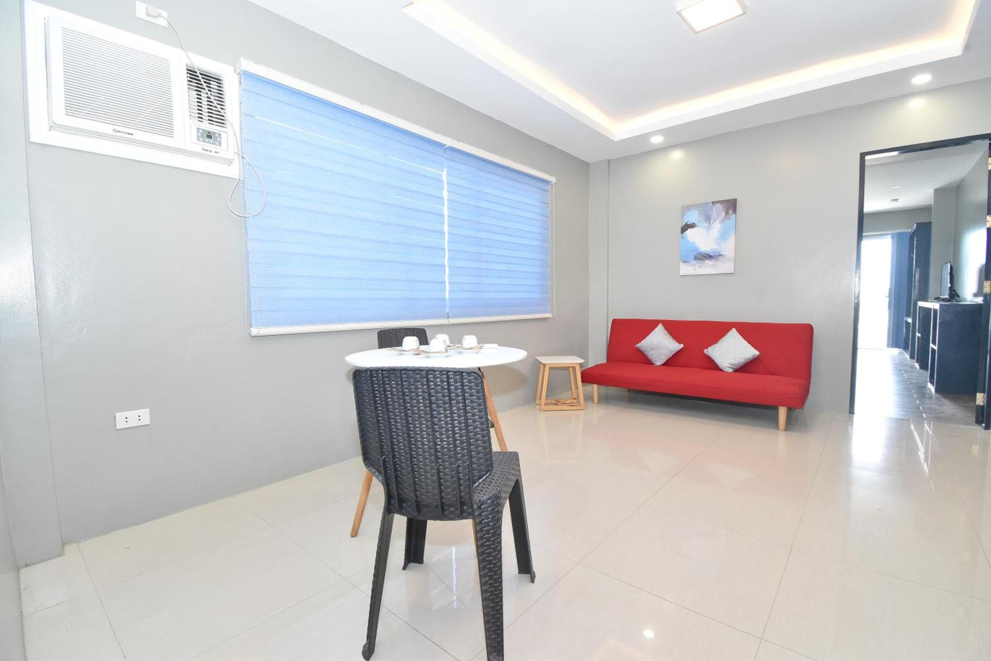 Blue Suites Boracay Balabag  Luaran gambar