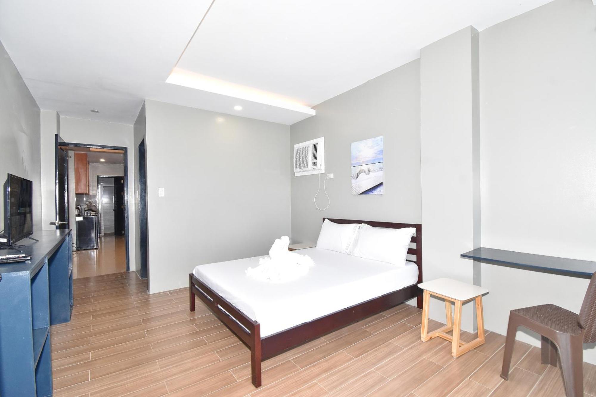 Blue Suites Boracay Balabag  Luaran gambar